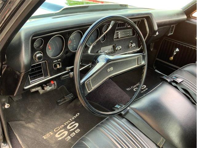 1970 Chevrolet El Camino (CC-1713326) for sale in Fredericksburg, Texas