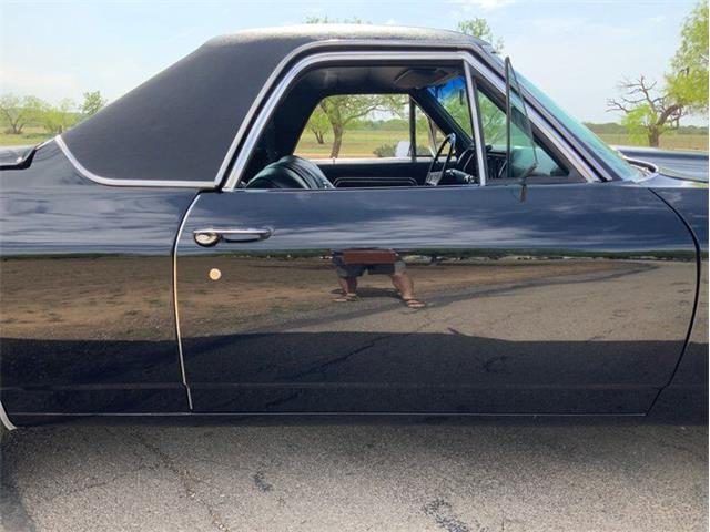 1970 Chevrolet El Camino (CC-1713326) for sale in Fredericksburg, Texas