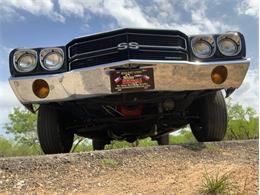 1970 Chevrolet El Camino (CC-1713326) for sale in Fredericksburg, Texas