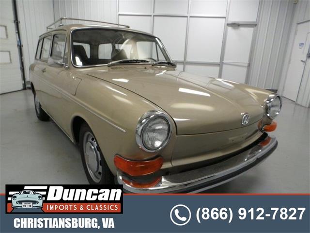 1970 Volkswagen Type 3 (CC-1713328) for sale in Christiansburg, Virginia