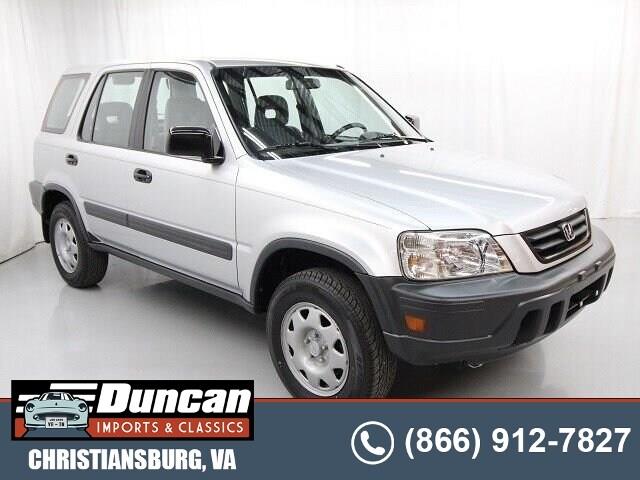 1998 Honda CRV (CC-1713339) for sale in Christiansburg, Virginia