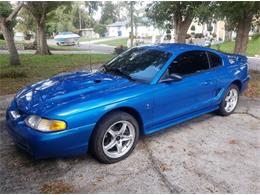 1998 Ford Mustang SVT Cobra (CC-1713340) for sale in Lake Hiawatha, New Jersey