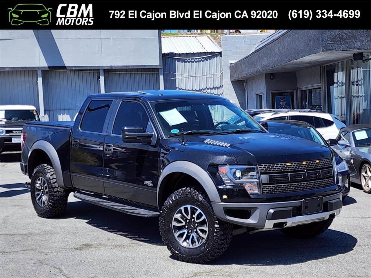 2013 Ford F150 For Sale | ClassicCars.com | CC-1713344