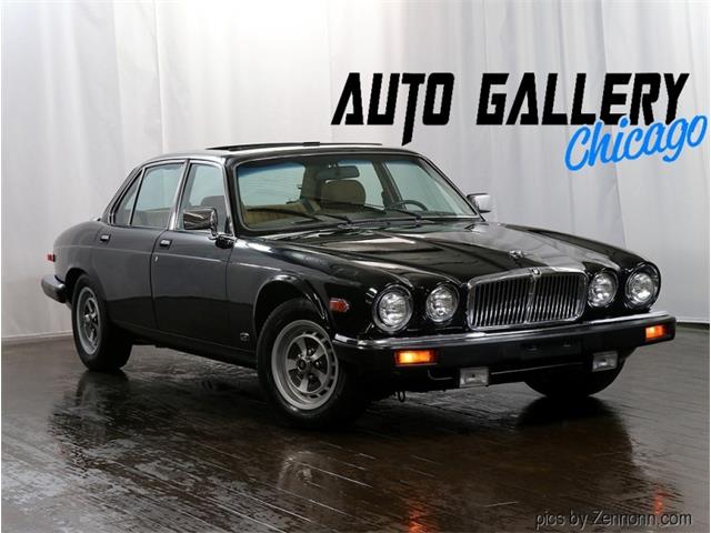 1986 Jaguar XJ (CC-1713366) for sale in Addison, Illinois