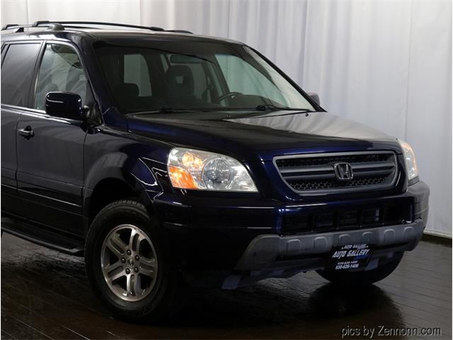 2004 Honda Pilot For Sale 