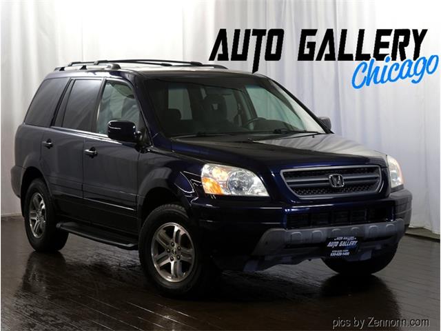 2004 Honda Pilot (CC-1713368) for sale in Addison, Illinois