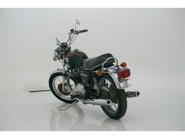 1978 Triumph Bonneville 750cc (CC-1713384) for sale in St Louis, Missouri