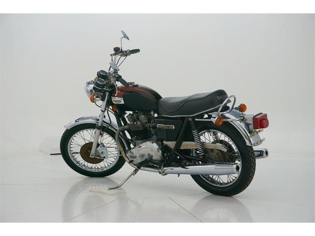 1978 Triumph Bonneville 750cc (CC-1713384) for sale in St Louis, Missouri