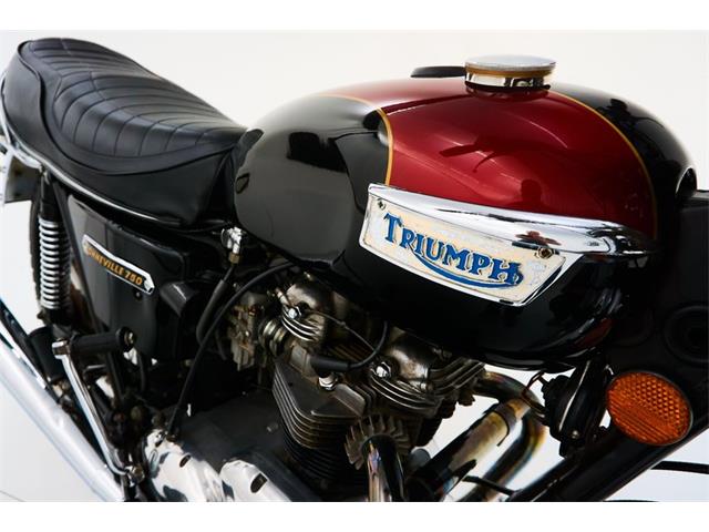 1978 Triumph Bonneville 750cc (CC-1713384) for sale in St Louis, Missouri