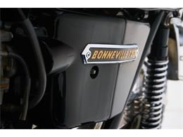 1978 Triumph Bonneville 750cc (CC-1713384) for sale in St Louis, Missouri