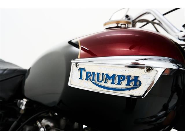 1978 Triumph Bonneville 750cc (CC-1713384) for sale in St Louis, Missouri