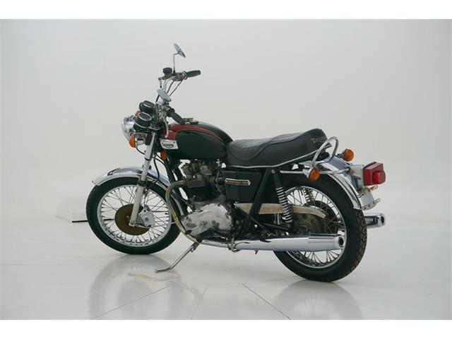 1978 Triumph Bonneville 750cc (CC-1713384) for sale in St Louis, Missouri