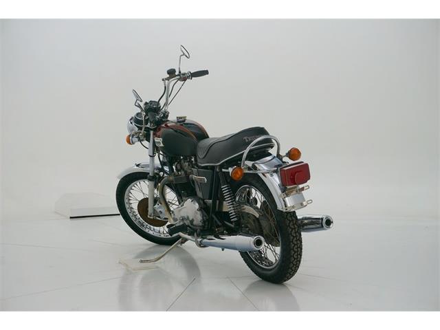 1978 Triumph Bonneville 750cc (CC-1713384) for sale in St Louis, Missouri