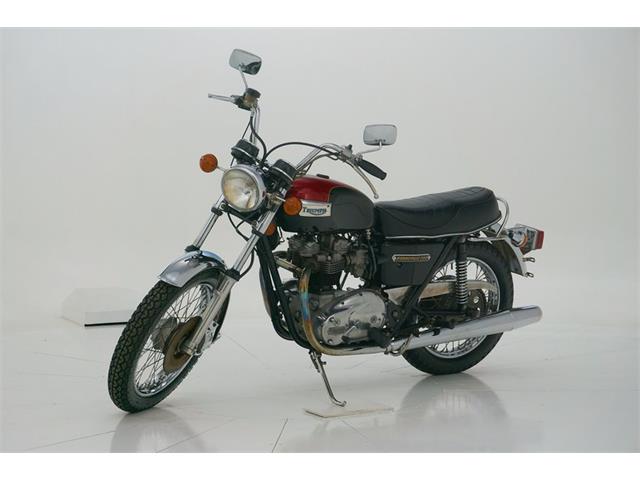 1978 Triumph Bonneville 750cc (CC-1713384) for sale in St Louis, Missouri