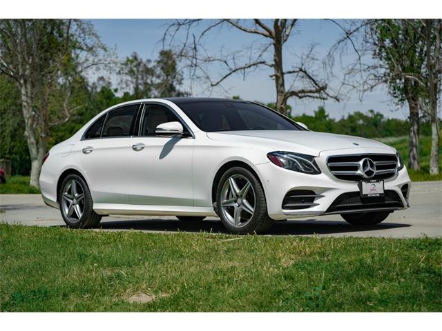 2017 Mercedes-Benz E-Class (CC-1713402) for sale in Sherman Oaks, California