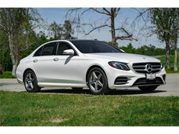 2017 Mercedes-Benz E-Class (CC-1713402) for sale in Sherman Oaks, California