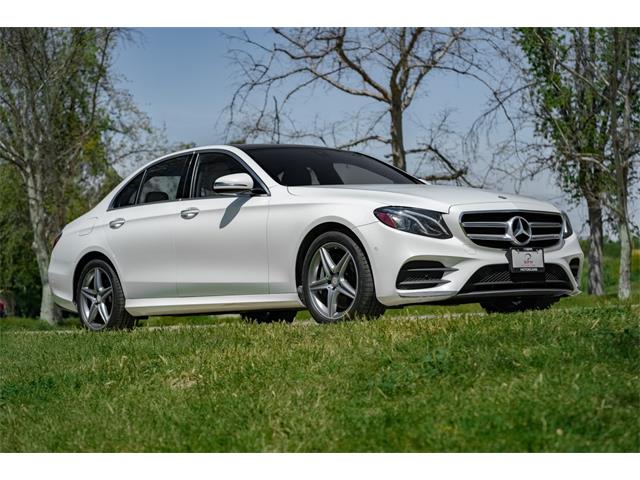 2017 Mercedes-Benz E-Class (CC-1713402) for sale in Sherman Oaks, California