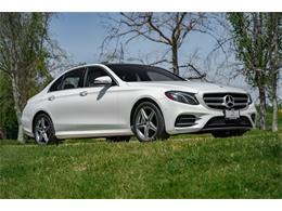 2017 Mercedes-Benz E-Class (CC-1713402) for sale in Sherman Oaks, California