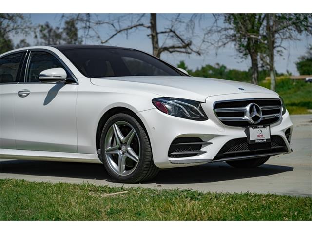 2017 Mercedes-Benz E-Class (CC-1713402) for sale in Sherman Oaks, California