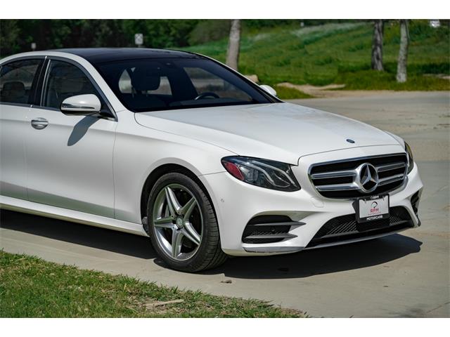 2017 Mercedes-Benz E-Class (CC-1713402) for sale in Sherman Oaks, California