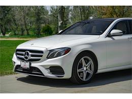 2017 Mercedes-Benz E-Class (CC-1713402) for sale in Sherman Oaks, California