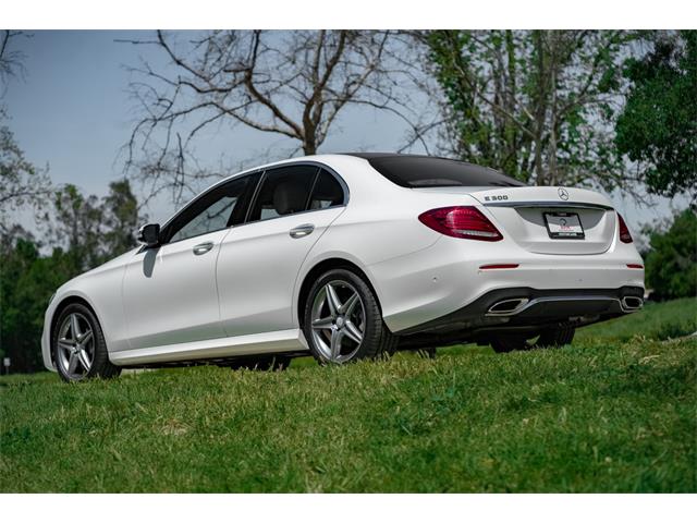 2017 Mercedes-Benz E-Class (CC-1713402) for sale in Sherman Oaks, California