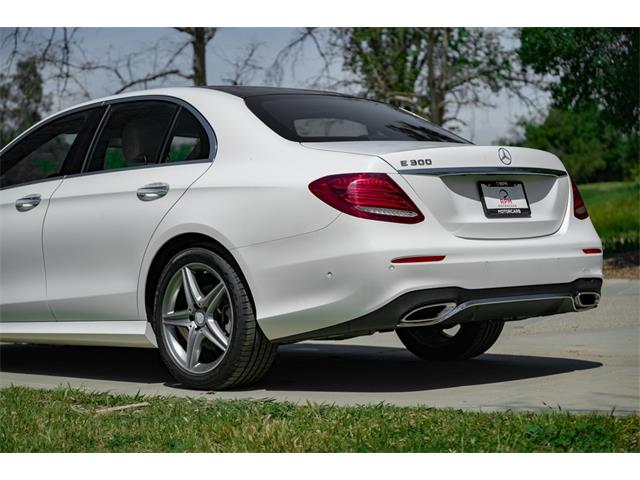 2017 Mercedes-Benz E-Class (CC-1713402) for sale in Sherman Oaks, California