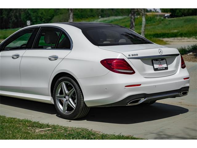 2017 Mercedes-Benz E-Class (CC-1713402) for sale in Sherman Oaks, California
