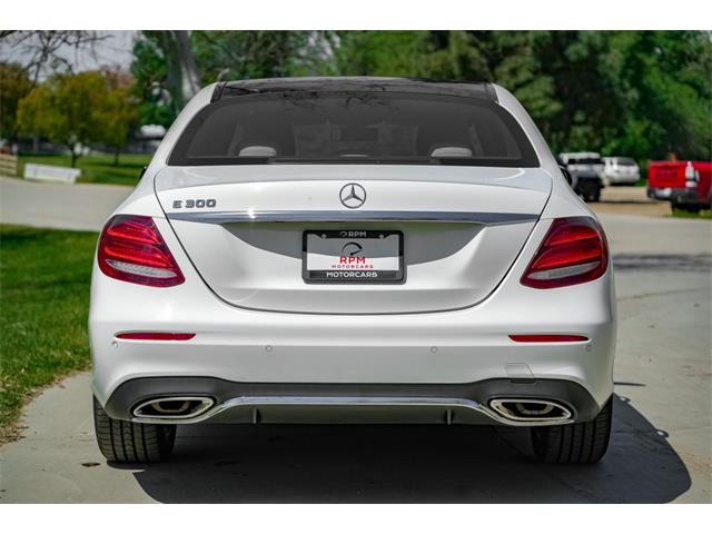 2017 Mercedes-Benz E-Class (CC-1713402) for sale in Sherman Oaks, California