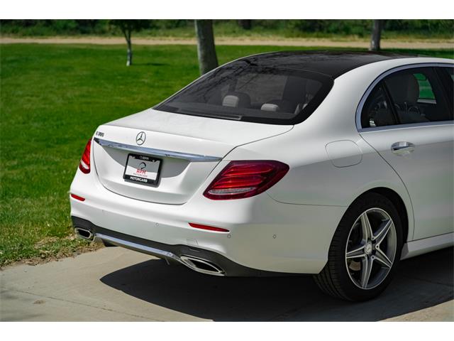 2017 Mercedes-Benz E-Class (CC-1713402) for sale in Sherman Oaks, California