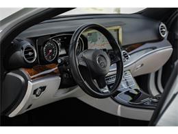 2017 Mercedes-Benz E-Class (CC-1713402) for sale in Sherman Oaks, California