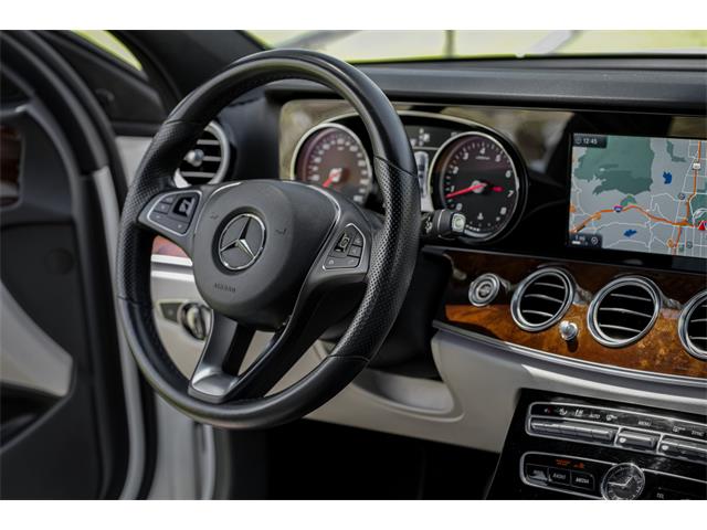 2017 Mercedes-Benz E-Class (CC-1713402) for sale in Sherman Oaks, California
