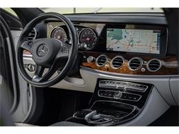 2017 Mercedes-Benz E-Class (CC-1713402) for sale in Sherman Oaks, California