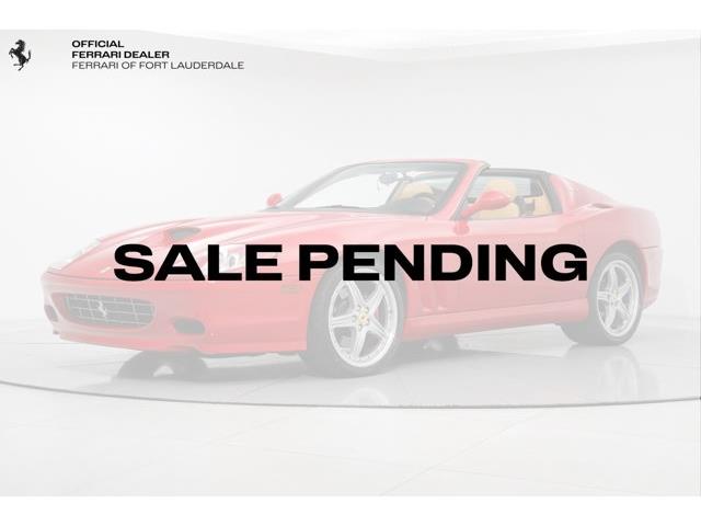 2005 Ferrari 575 (CC-1713405) for sale in Fort Lauderdale, Florida