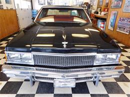 1977 Chevrolet Caprice (CC-1713410) for sale in Farmington, Michigan