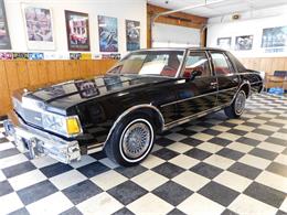 1977 Chevrolet Caprice (CC-1713410) for sale in Farmington, Michigan