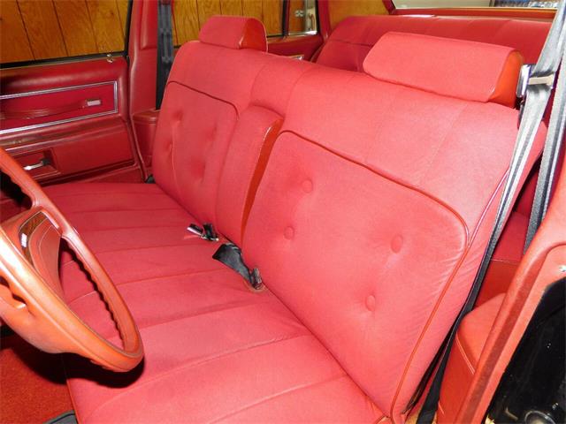 1977 Chevrolet Caprice (CC-1713410) for sale in Farmington, Michigan