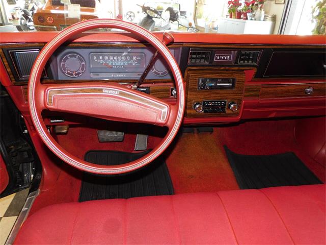 1977 Chevrolet Caprice (CC-1713410) for sale in Farmington, Michigan