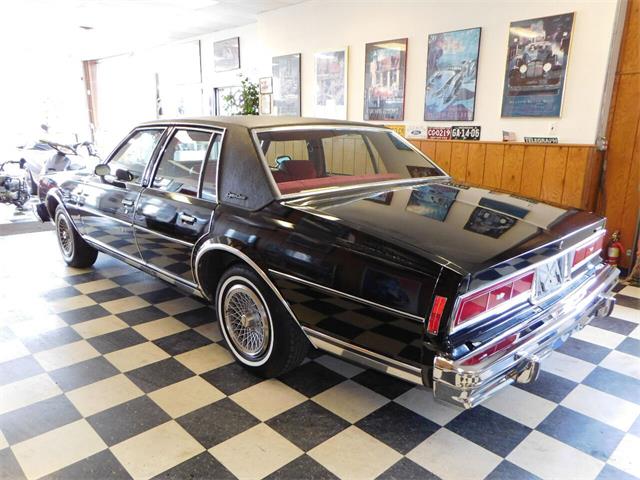 1977 Chevrolet Caprice (CC-1713410) for sale in Farmington, Michigan