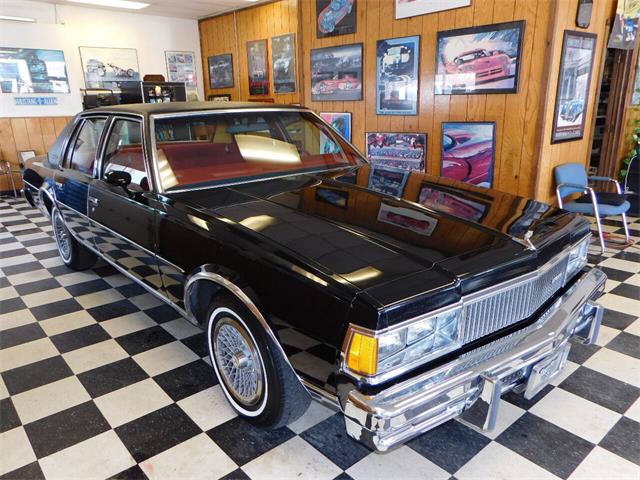 1977 Chevrolet Caprice (CC-1713410) for sale in Farmington, Michigan