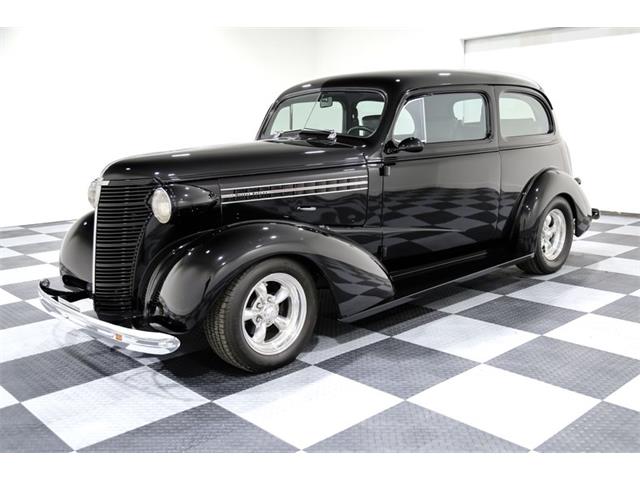 1938 Chevrolet Coupe (CC-1713412) for sale in Sherman, Texas