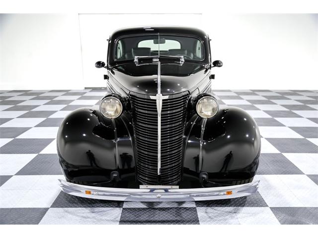 1938 Chevrolet Coupe (CC-1713412) for sale in Sherman, Texas