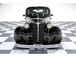 1938 Chevrolet Coupe (CC-1713412) for sale in Sherman, Texas