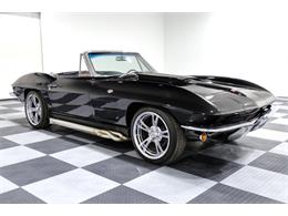 1963 Chevrolet Corvette (CC-1713413) for sale in Sherman, Texas