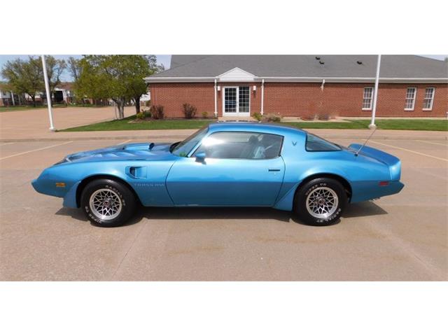 1979 Pontiac Firebird Trans Am (CC-1713417) for sale in Fenton, Missouri