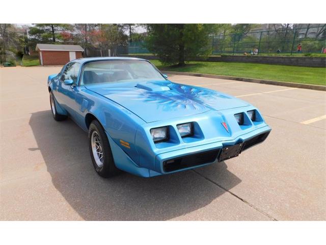 1979 Pontiac Firebird Trans Am (CC-1713417) for sale in Fenton, Missouri