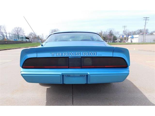 1979 Pontiac Firebird Trans Am (CC-1713417) for sale in Fenton, Missouri