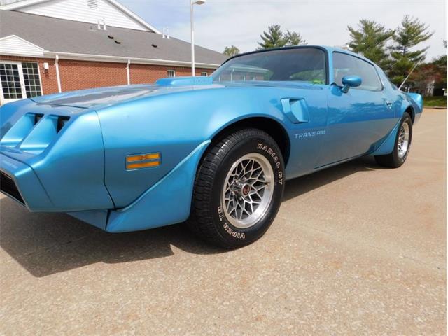 1979 Pontiac Firebird Trans Am (CC-1713417) for sale in Fenton, Missouri