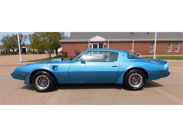 1979 Pontiac Firebird Trans Am (CC-1713417) for sale in Fenton, Missouri