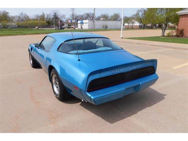 1979 Pontiac Firebird Trans Am (CC-1713417) for sale in Fenton, Missouri